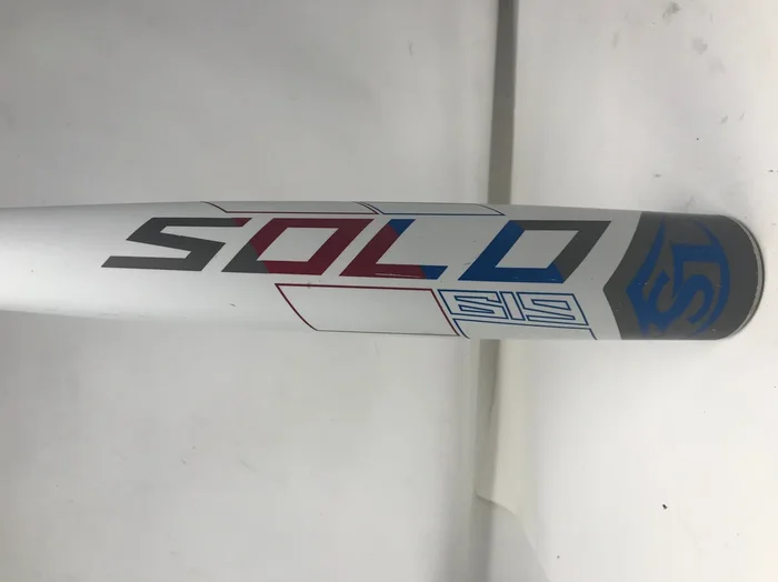 Used, Louisville WTLBBS619B3 32/29 Solo 619 BBCOR Baseball Bat -3 2 5/8″