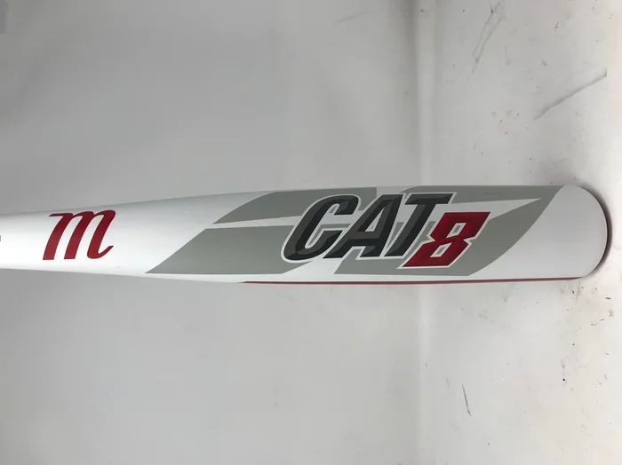 Used Marucci Cat 8 31/21 Senior League Baseball Bat -10 2019 2 3/4″ MSBC810