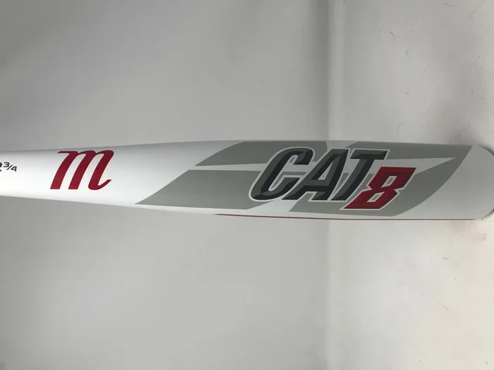 Used Marucci Cat 8 Connect -8 Baseball Bat Alloy 2 3/4″ 31/23 2019