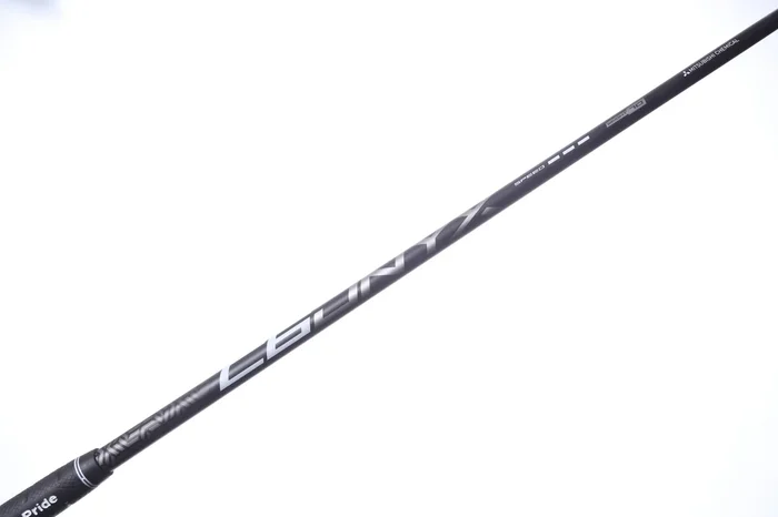 Used Mitsubishi C6 Onyx Fairway Wood Stiff Graphite Fairway Wood Shaft – 41.5 in – No Adapter Adapter
