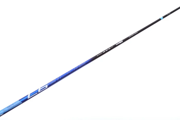 Used Mitsubishi C6 Series Blue Fairway Wood Shaft Extra Stiff Flex Graphite – 42 in – No Adapter