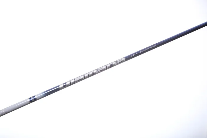 Used Mitsubishi Diamana TB-Series Driver Shaft Extra Stiff Flex Graphite – 46 in – No Adapter