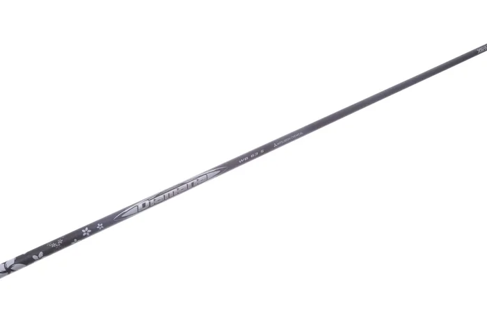 Used Mitsubishi Diamana WB Driver Shaft Stiff Flex Graphite – 43.5 in – No Adapter