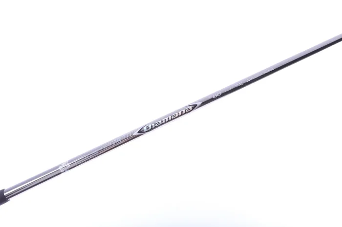 Used Mitsubishi Diamana ZF-Series Driver Shaft Tour Extra Stiff Flex Graphite – 43.75 in – Ping Adapter
