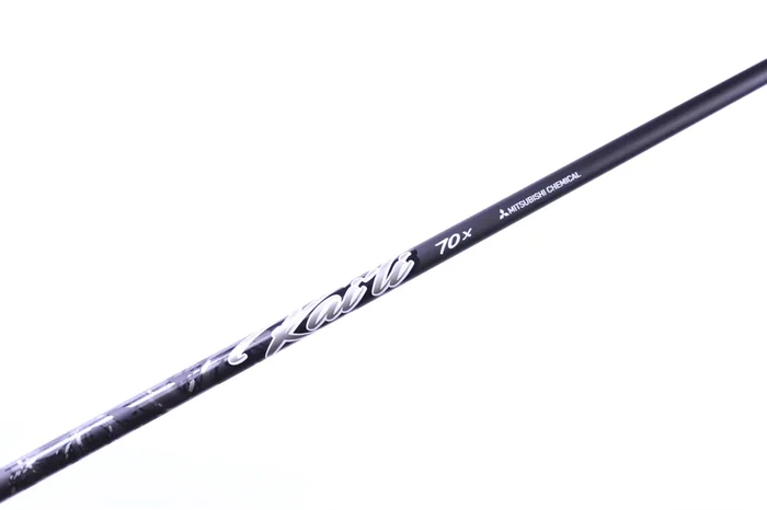 Used Mitsubishi Kai’li White Fairway Wood Shaft Extra Stiff Flex Graphite – 42.25 in – TaylorMade Adapter