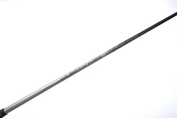 Used Mitsubishi Kuro Kage Silver Dual Core Driver Shaft Regular Flex Graphite – 44 in – Callaway Adapter