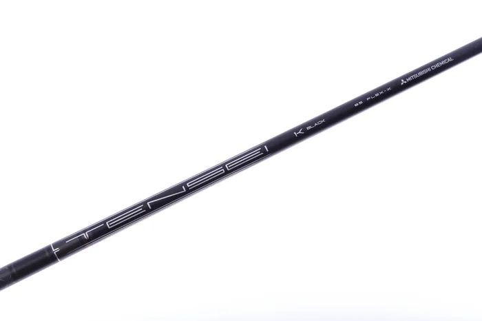 Used Mitsubishi Tensei 1K Black Fairway Wood Shaft Extra Stiff Flex Graphite – 40.25 in – TaylorMade Adapter