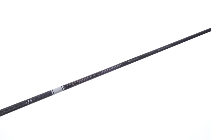 Used Mitsubishi Tensei Pro White 1K Driver Shaft Extra Stiff Flex Graphite – 43.5 in – Callaway Adapter