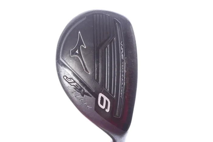 Used Mizuno 2019 JPX Fli Hi 6H Hybrid – Right-Handed – 28 Degrees – Stiff Flex