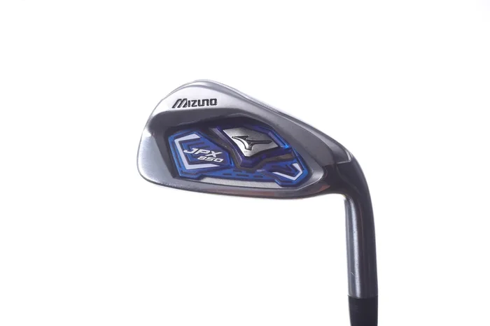 Used Mizuno JPX 850 Single 5-Iron – Right-Handed – Stiff Flex