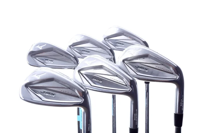 Used Mizuno JPX 923 Forged Iron Set – Right-Handed – 5-PW – Regular Flex