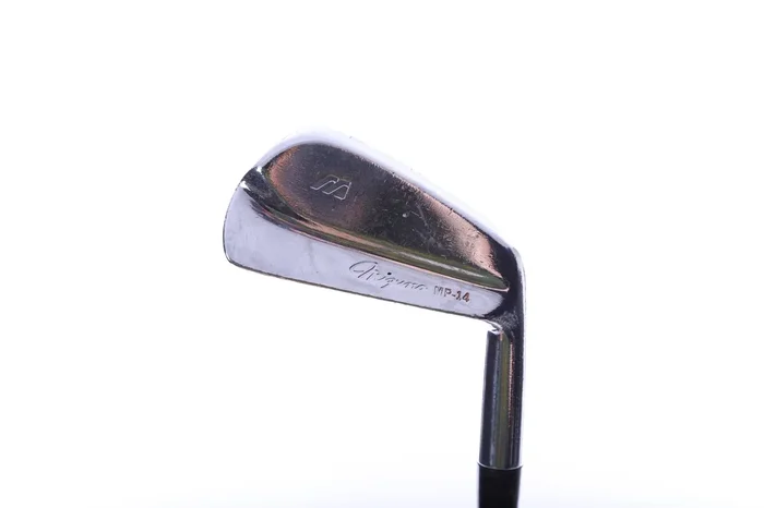 Used Mizuno MP 14 Single 5-Iron – Right-Handed – Stiff Flex
