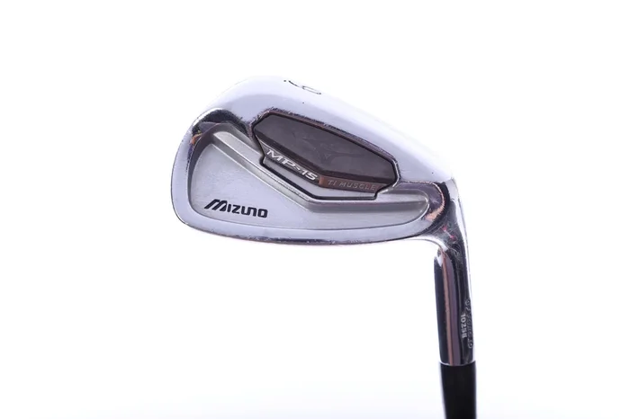 Used Mizuno MP 15 Single 9-Iron – Right-Handed – Extra Stiff Flex