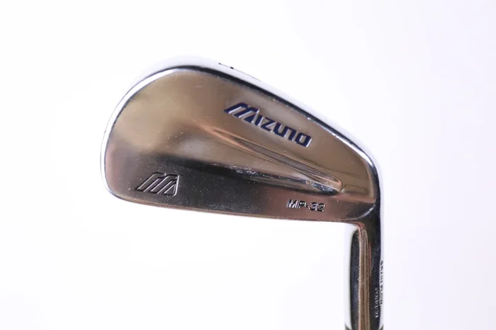 Used Mizuno MP 32 Single 4-Iron – Right-Handed – Stiff Flex