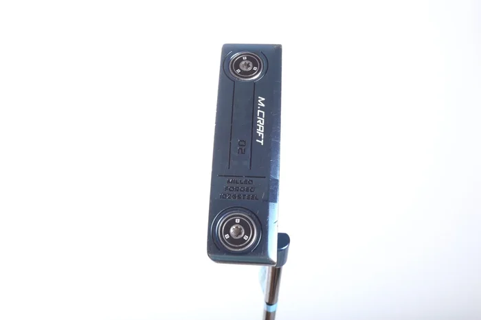 Used Mizuno OMOI Type II Putter – Right-Handed – 34.5 in – Blade