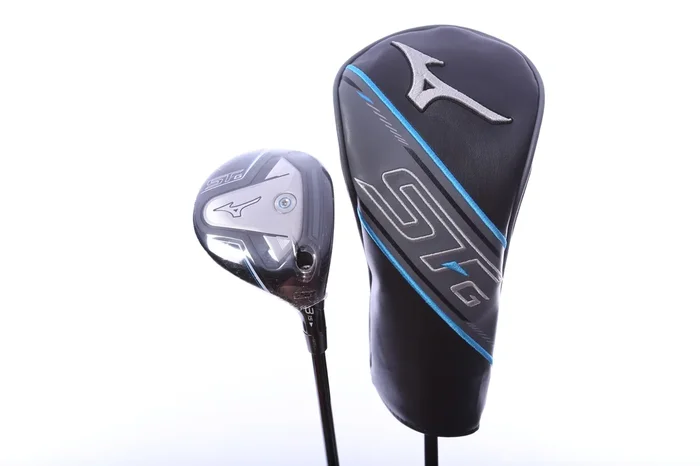 Used Mizuno ST-G Ti 3-Wood – Right-Handed – 15 Degrees – Stiff Flex