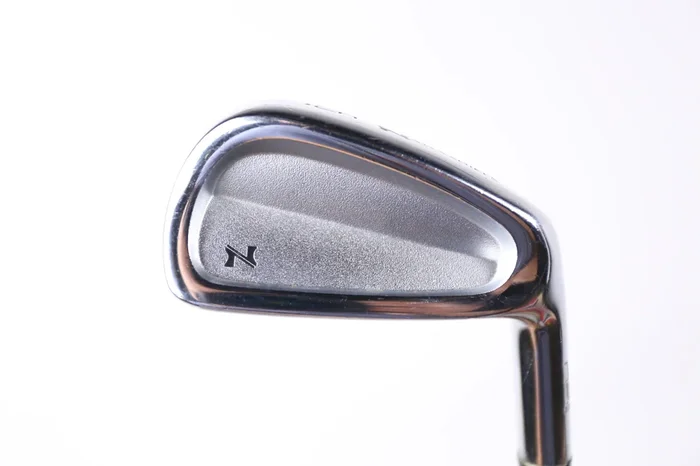 Used Nakashima NP2 Single 6-Iron – Right-Handed – Stiff Flex