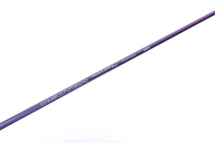Used Newton Motion Fairway Shaft Tour Extra Stiff Flex Graphite – 43.5 in – No Adapter