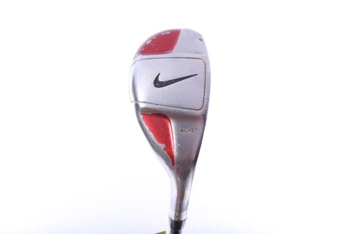 Used Nike CPR 5H Hybrid – Right-Handed – 24 Degrees – Stiff Flex