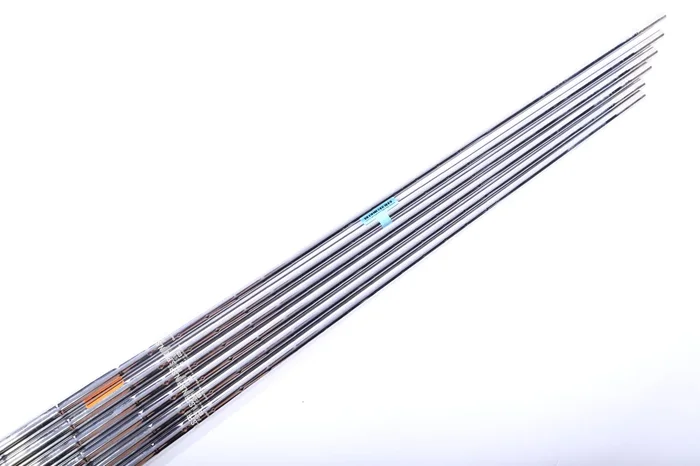 Used Nippon N.S. Pro 950Gh Stiff Steel Iron Shaft Set 34″-36.25″