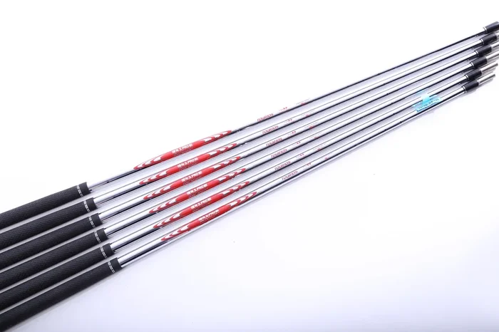 Used Nippon N.S. Pro Modus3 Tour 105 Extra Stiff Steel Iron Shaft Set 34″-36.75″