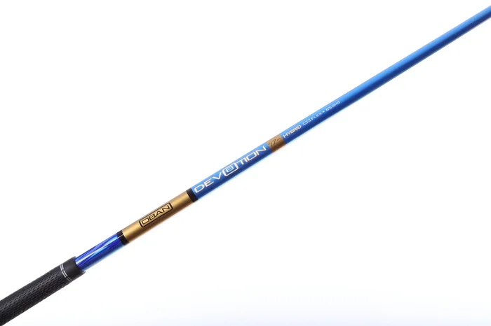 Used Oban Devotion 8 Hybrid Shaft Regular Flex Graphite – 38.5 in – PXG Adapter