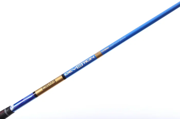 Used Oban Devotion 8 Hybrid Shaft Regular Flex Graphite – 39.5 in – Titleist Adapter