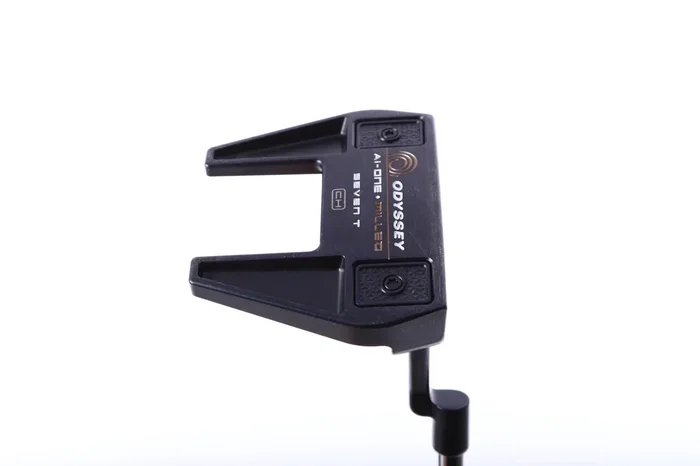 Used Odyssey Ai-ONE Milled Seven T CH Putter – Right-Handed – 35 in – Mallet