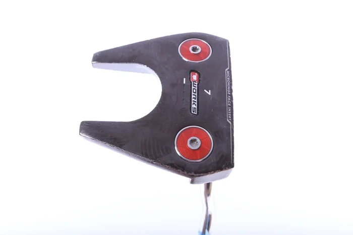 Used Odyssey O-Works #7 Putter – Right-Handed – 34 in – Mallet