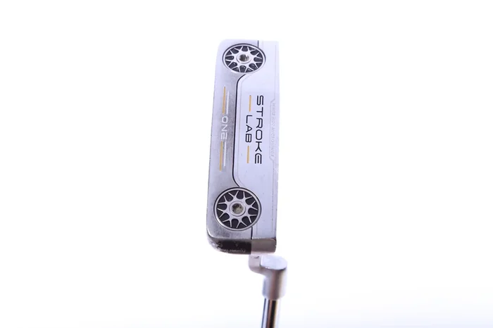 Used Odyssey Stroke Lab 1 Putter – Right-Handed – 34 in – Blade