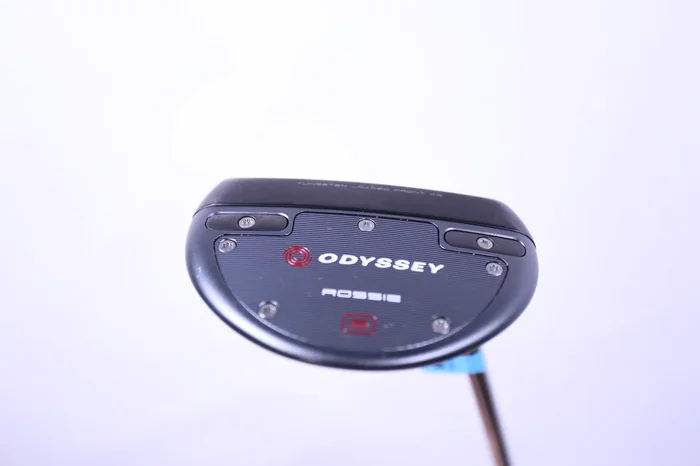 Used Odyssey Tri-Hot 5K Rossie S Putter – Right-Handed – 35 in – Mallet
