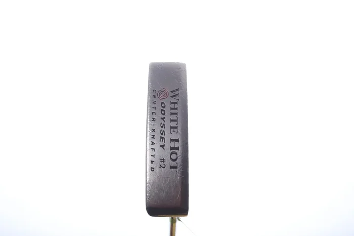 Used Odyssey White Hot #2 Putter – Right-Handed – 35 in – Blade