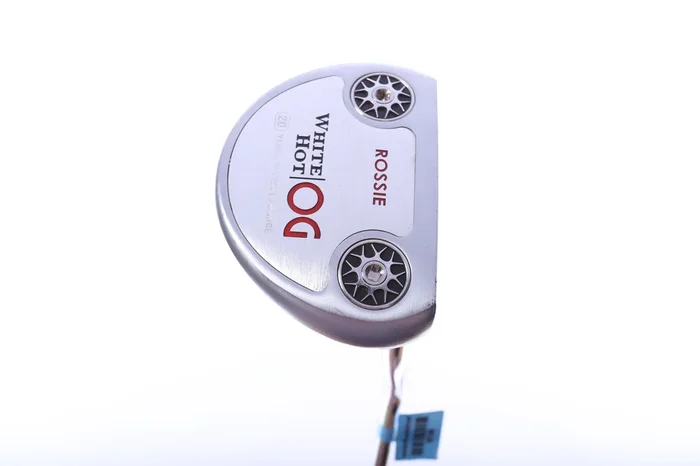 Used Odyssey White Hot OG Rossie DB Putter – Right-Handed – 35 in – Mid-mallet