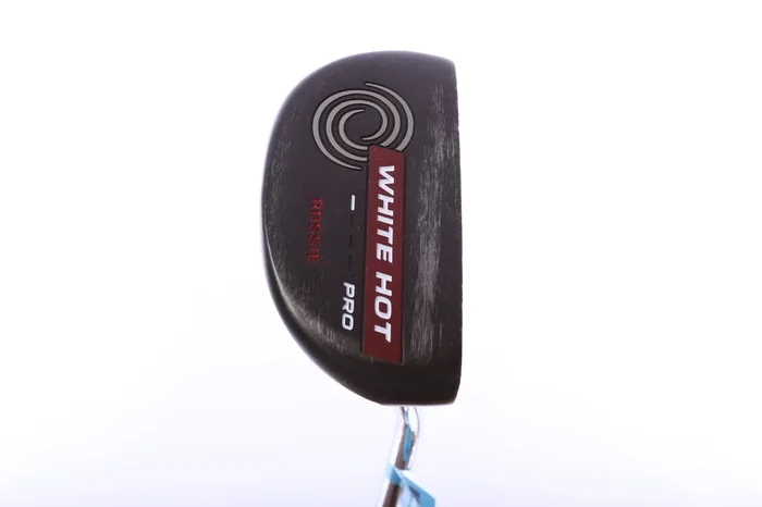 Used Odyssey White Hot Pro Rossie Putter – Right-Handed – 36 in – Mid-mallet