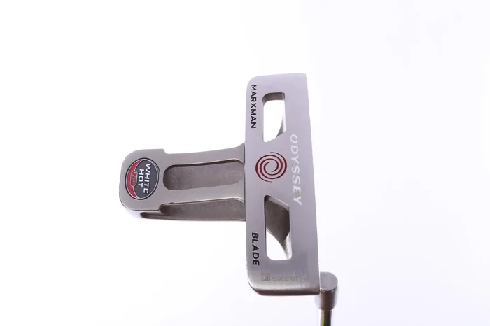 Used Odyssey White Hot XG Marxman Blade Putter – Right-Handed – 35.5 in – Blade