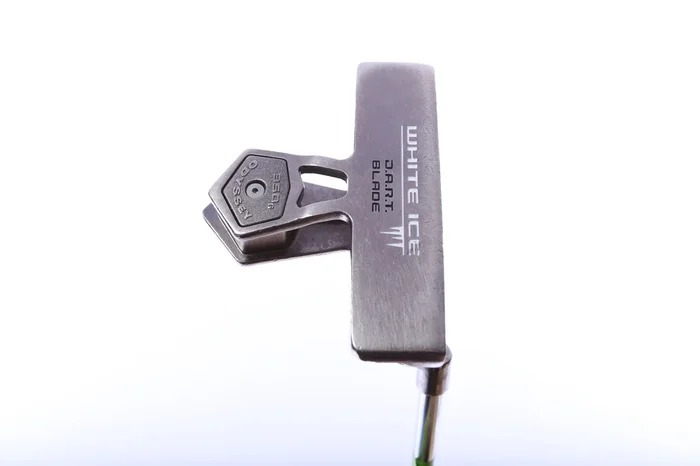 Used Odyssey White Ice D.A.R.T. Blade Putter – Right-Handed – 35.5 in – Blade