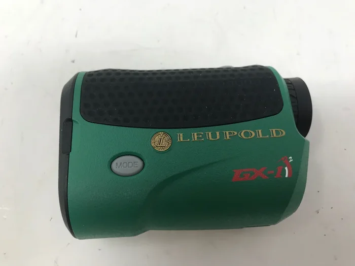 Used Other Leupold GX-1i2 Rangefinder Green/Black Digitally enhanced Accuracy