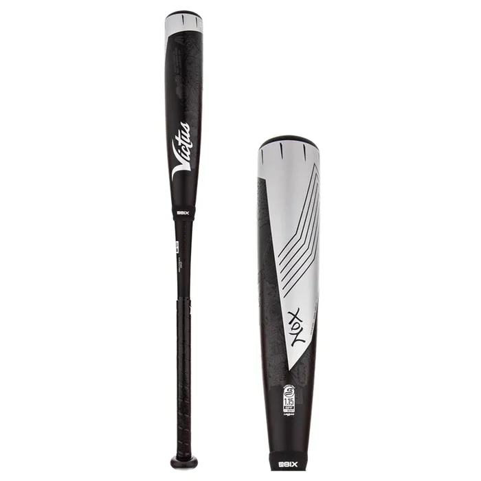 Used Other Victus Sports NOX 2 3/4″ Barrel Black/Silver Two-piece design 30/20