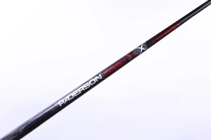 Used Paderson Kinetixx Kinetixx Tuned Putter Shaft Putter Flex Graphite – 32 in – No Adapter