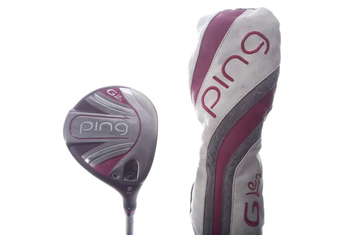 Used Ping G LE 2 9-Wood – Right-Handed – 30 Degrees – Ladies Flex