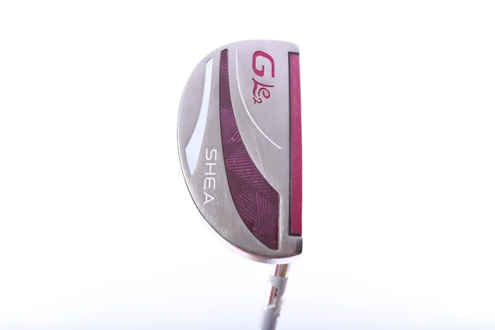 Used Ping G LE 2 Shea Putter – Right-Handed – 31 in – Mid-mallet