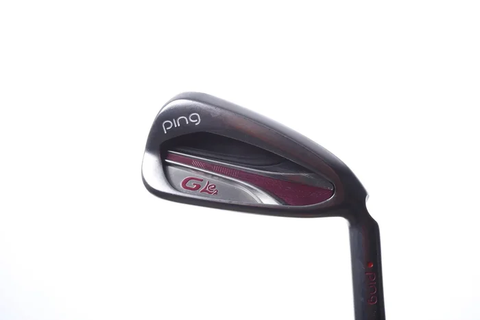 Used Ping G LE 2 Single 6-Iron – Right-Handed – Ladies Flex