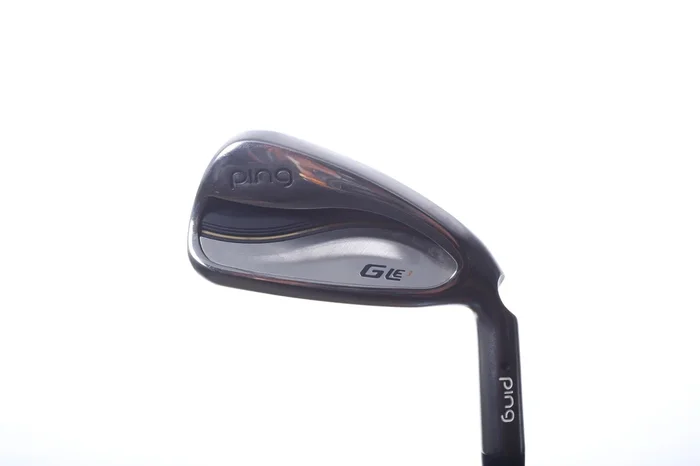 Used Ping G LE 3 Single 7-Iron – Right-Handed – Ladies Flex