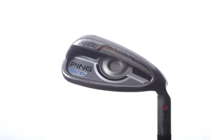 Used Ping G Single 9-Iron – Right-Handed – Ladies Flex