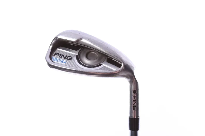 Used Ping G Single 9-Iron – Right-Handed – Soft Regular Flex