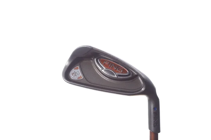 Used Ping G10 Single 5-Iron – Right-Handed – Regular Flex