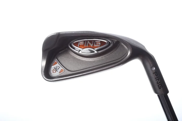 Used Ping G10 Single 6-Iron – Right-Handed – Regular Flex