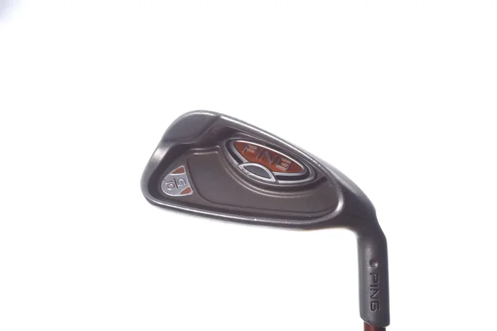 Used Ping G10 Single 8-Iron – Right-Handed – Regular Flex