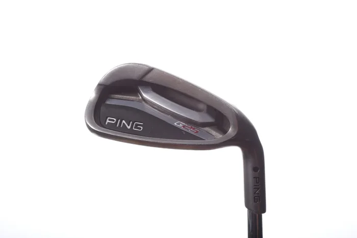 Used Ping G25 Single 9-Iron – Right-Handed – Stiff Flex