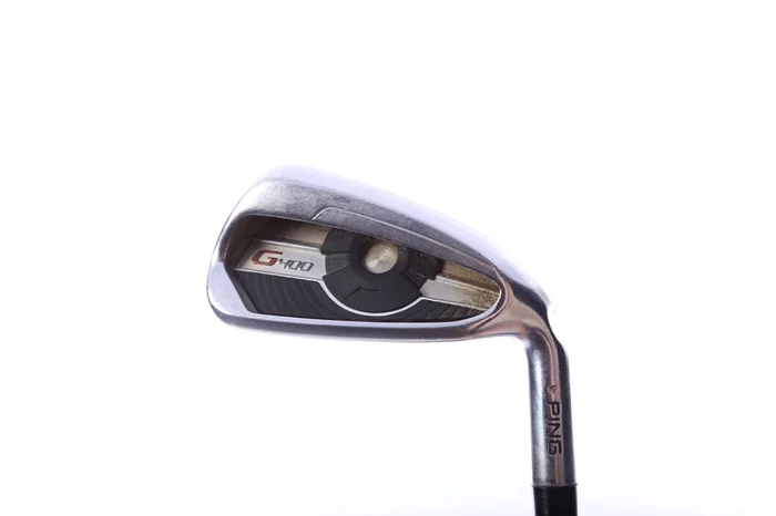 Used Ping G400 Single 7-Iron – Right-Handed – Regular Flex
